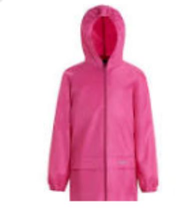 Picture of Waterproof Jacket Child - 2026